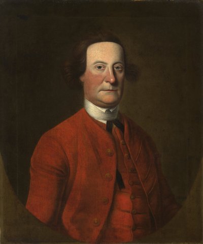 General John Bradstreet von Thomas McIlworth